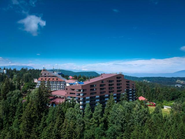 Poiana Brasov Alpin Resort Apartment Экстерьер фото