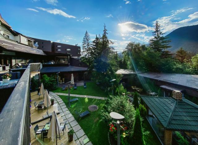 Poiana Brasov Alpin Resort Apartment Экстерьер фото