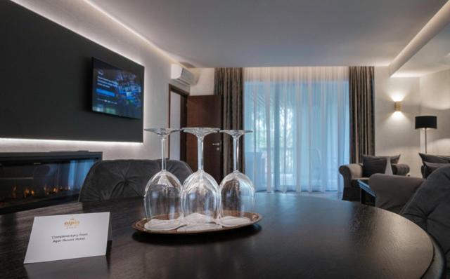 Poiana Brasov Alpin Resort Apartment Экстерьер фото