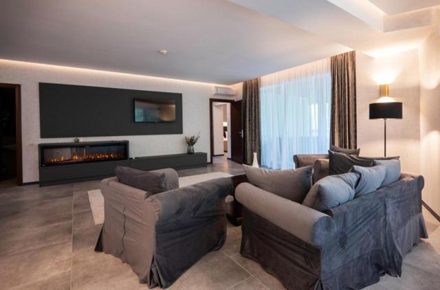 Poiana Brasov Alpin Resort Apartment Экстерьер фото