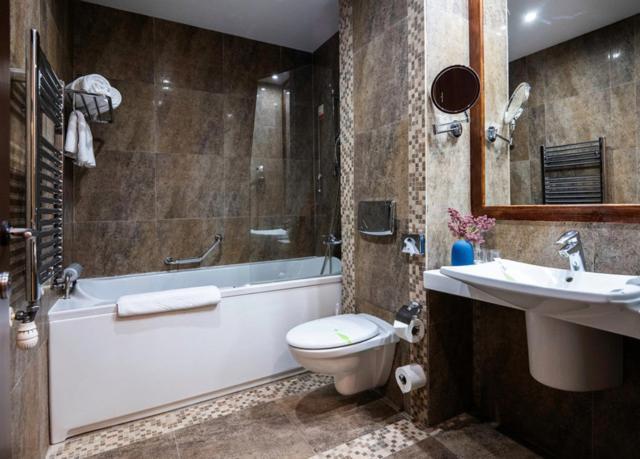 Poiana Brasov Alpin Resort Apartment Экстерьер фото